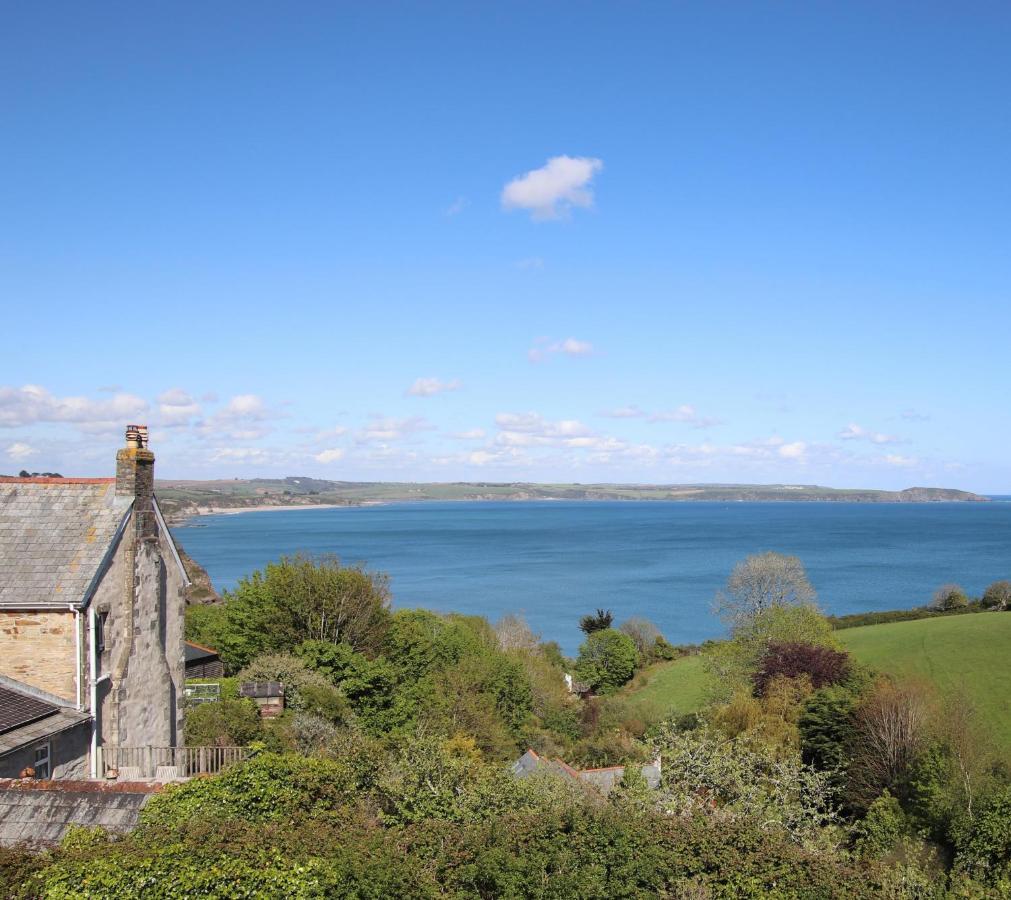 Seaside Holiday Cottage Near Beach Charlestown  Exterior photo