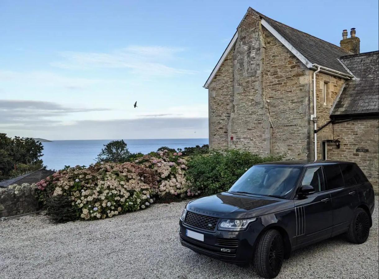 Seaside Holiday Cottage Near Beach Charlestown  Exterior photo